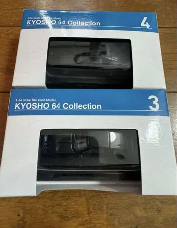 KYOSHO 64 COLLECTION 1/64 도요타 수프라 A70