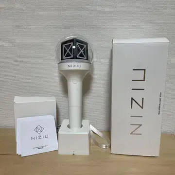NIZIU 응원봉 라이트 스틱