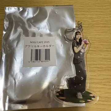 노기 카페 스가와라 사츠키 아크릴 키링