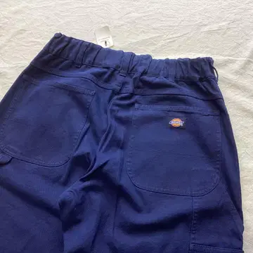Dickies 인디고 코튼 페인터 팬츠 네이비 M 미사용 새상품
