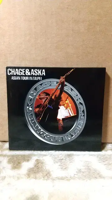 CHAGE&ASKA/ASIAN TOUR IN TAIPEI