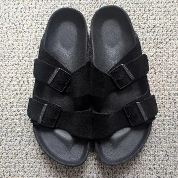 BIRKENSTOCK BEAMS 별주 Suede Arizona