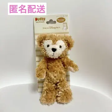 디즈니 더피 스마트폰 봉제인형