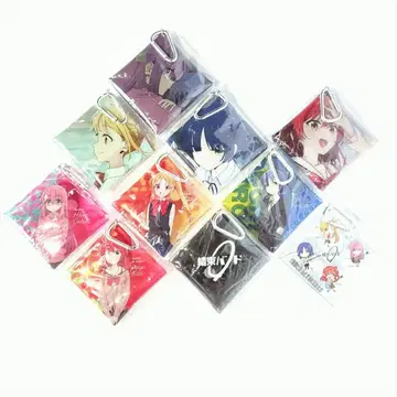 [전10종 컴플리트 미사용] 애니메이션 [봇치 더 록!] 멀티 케이스