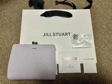 [ JILLSTUART ] 질스튜어트 가마구치 접이식 지갑