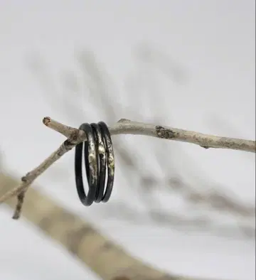 Sofia Lorena Perelson Trinity Ring 반지