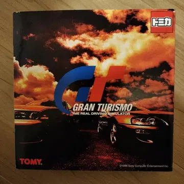 토미카 GRAN TURISMO 6대 세트