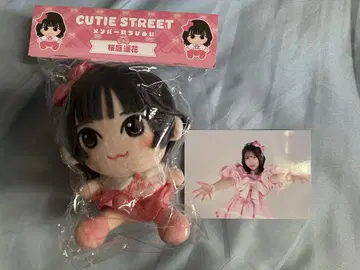 사쿠라바 하루카 찌비누이 브로마이드