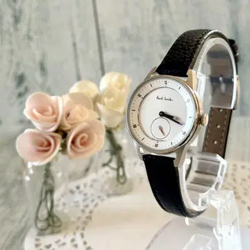 [레어.] Paul Smith 폴스미스 손목시계 여성용 스몰 세컨드