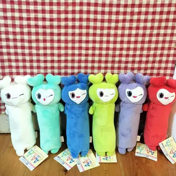 묶음 판매 GIGO 한정 TWICE LOVERYS 넙죽넙죽 파우치 6종