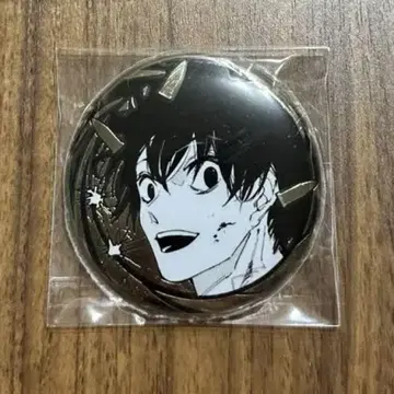 SAKAMOTO DAYS 골든 캔뱃지 나구모