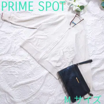 [ PRIME SPOT ] M 사이즈 베이지 자켓 캐주얼
