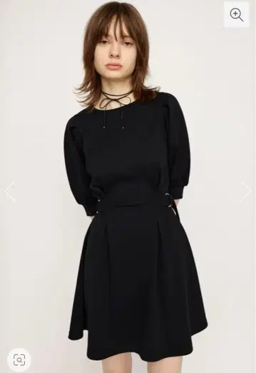 택 포함 미사용 새상품 SLY WAIST TUCK BELT 원피스