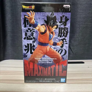반다이 MAXIMATIC 손오공 VI 1/4
