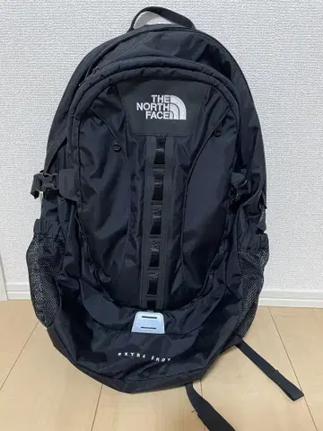 THE NORTH FACE EXTRA SHOT 블랙 백팩