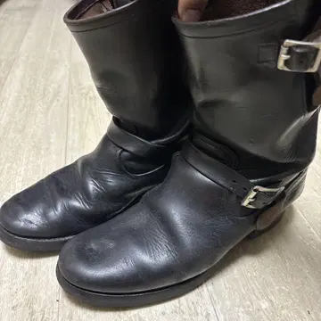 50s~60s 차심 엔지니어 부츠 vintage 빈티지