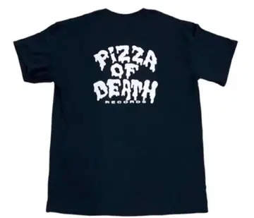 KUZIRA PIZZA OF DEATH 셔츠