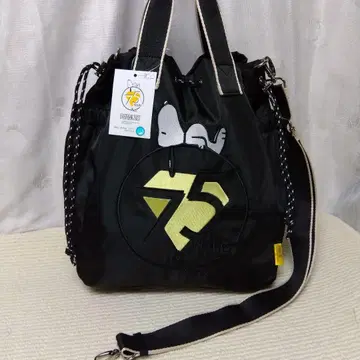 PEANUTS 스누피 75주년 기념 숄더백 & 토트백