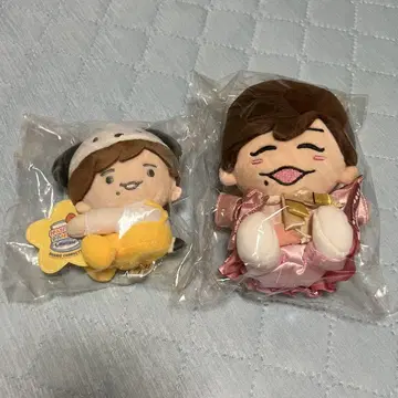 나니와단시 나가오 켄토 치비누이 클립 마스코트