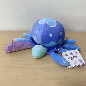 그랑블루 판타지 웜디스 꼬마 육룡 봉제 인형