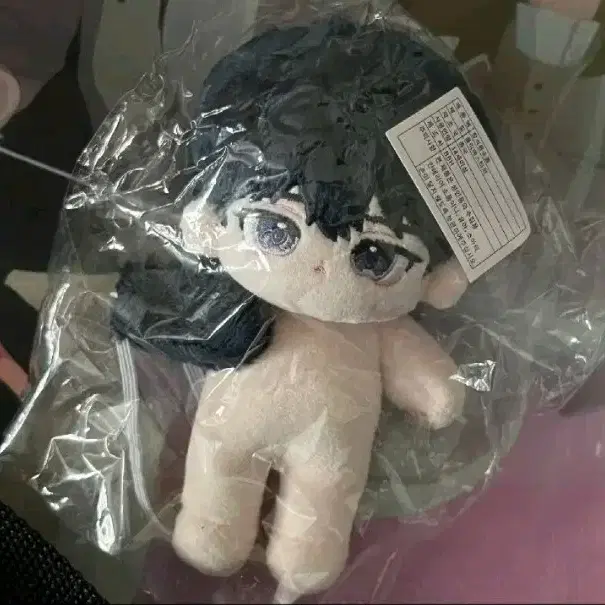 PLAVE | 플레이브 PLAVE Yejun 10cm doll Mungjjuning, sealed