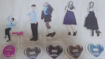 오모코로 다 빈치  아크릴 스탠드