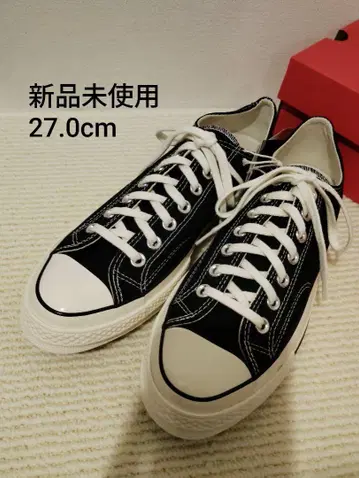 CONVERSE 컨버스 CT70 미사용 새상품