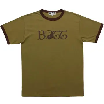 BOTT 2Y RINGER TEE SS22