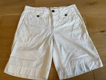 인코텍스 숏팬츠 화이트 30