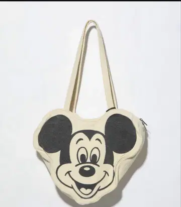 Disney / FACE DESIGN 토트 BAG(미키) [ WCJ