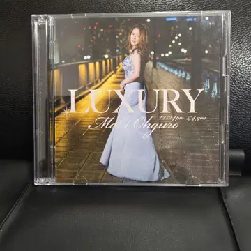 오구로 마키/LUXURY 22-24pm&4 yo (CD 2장)