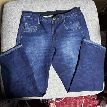 와코루 칼손 스트레이트 데님 팬츠 색상별 각 1개