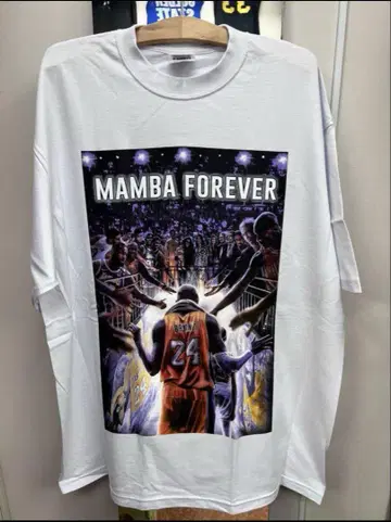 Shaka Wear Mamba Forever 티셔츠 2XL