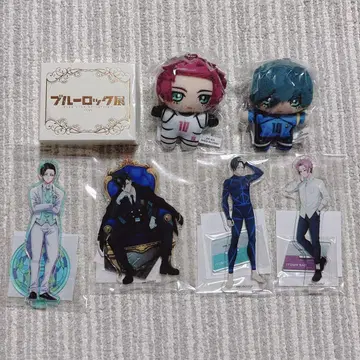 블루 록 전시회 이토시 묶음 판매