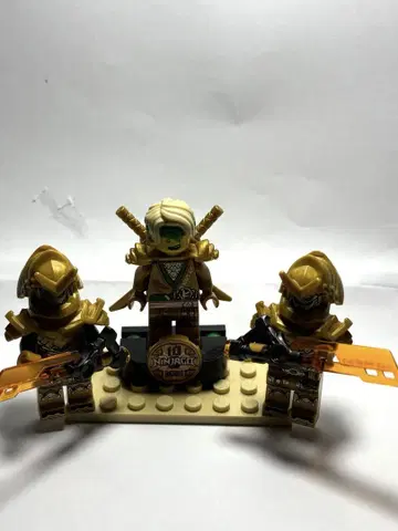[정품] ninjago 닌자고 미니 피규어