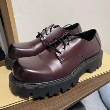 ZARA 볼륨 밑창 신발 43