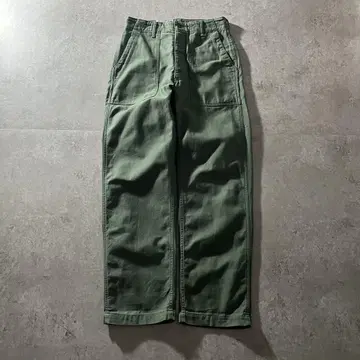 ENGINEERED GARMENTS WORKDAY 베이커 팬츠