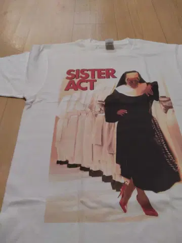 천사에 사랑을 - Sister Act 우피 골드버그 Whoo