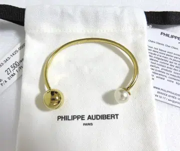 PHILIPPE AUDIBERT x UNITED ARROWS 뱅글