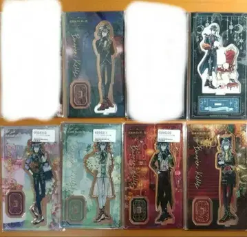 아쿠네코 바스틴 아크릴 스탠드 일괄 판매