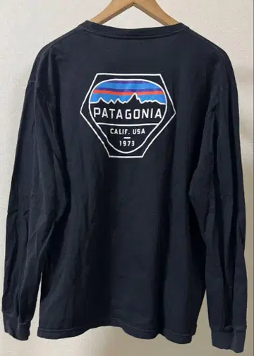 patagonia 파타고니아 크루넥 긴팔 티셔츠 긴팔 티셔츠