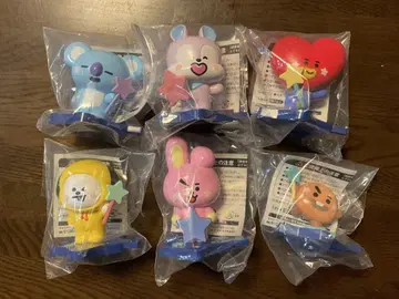BT21 쟝카라 콜라보
