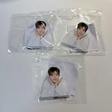 treasure 준규 캡슐토이