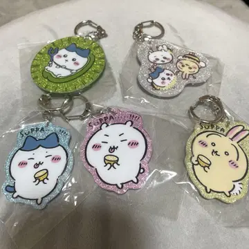치이카와 (먼작귀) 라메 아크릴 키링
