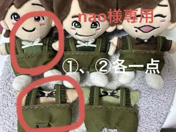 치비누이 나니와단시 의상풍