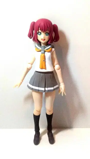 개봉 figma 쿠로사와 루비 러브라이브! 선샤인!!