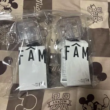 타임리스 FAM 응원봉 2개 세트