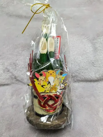포켓몬 센터 한정 2020년 미니 카도마츠 피카츄 플러슬 마이농