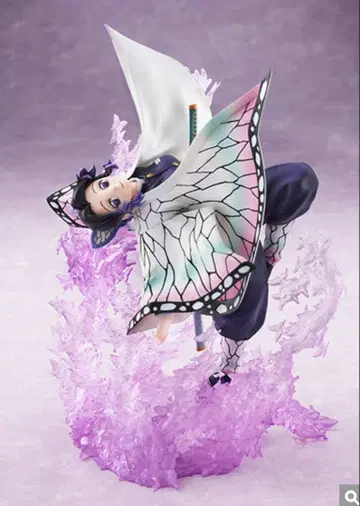 귀멸의 칼날 ANIPLEX 코쵸우 시노부 피규어 미개봉 새상품