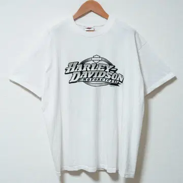 할리 데이비슨 티셔츠 L Harley Davidson L709